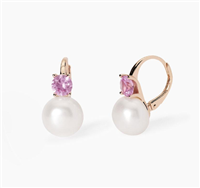 Orecchini Mabina Donna Invito a Nozze in Argento Perla 563773 - 563773